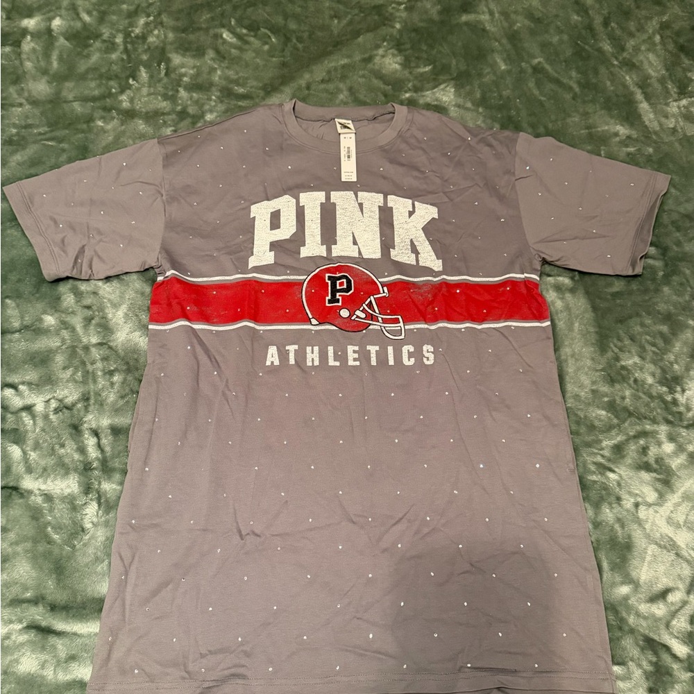NWT Women’s Victoria’s Secret PINK brand t-shirt dress